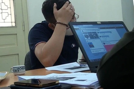 Đặng Như Quỳnh từng bị xử phạt vì đưa thông tin thất thiệt.