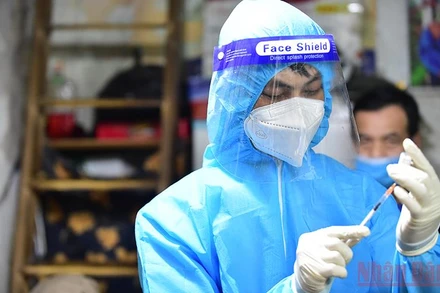 (Ảnh: THÀNH ĐẠT)