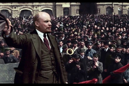 V.I.Lênin. (Ảnh: Tạp chí Tuyên giáo)