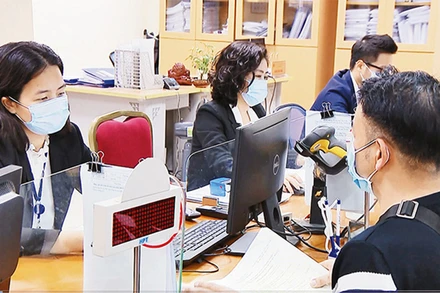 Ảnh minh họa. (Nguồn: VGP)