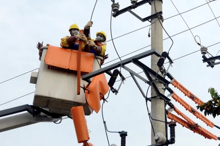 Lĩnh vực điện năng tiếp tục được đánh giá cao về cải thiện môi trường kinh doanh