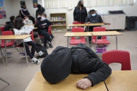 (Ảnh minh họa: AP)