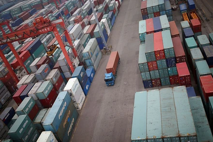 Việc gia nhập CPTPP được dự đoán sẽ giúp GDP của Hàn Quốc tăng thêm từ 0,33-0,35%. (Ảnh: REUTERS)