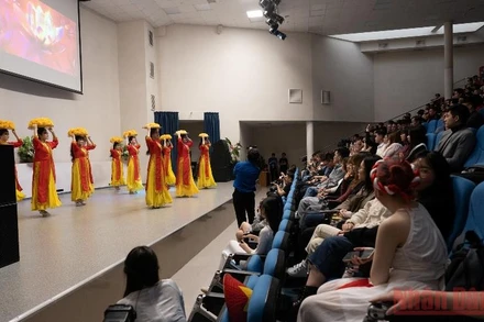 Chung kết cuộc thi “Giai điệu Thanh niên” tại Liên bang Nga