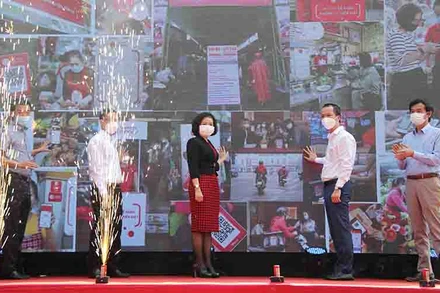 Chợ 4.0 chính thức ra mắt.