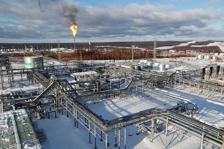 Ảnh minh họa. (Nguồn: Reuters)