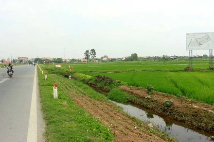 Dự án đầu tư xây dựng kinh doanh hạ tầng Cụm công nghiệp Hưng Nhân (huyện Hưng Hà, tỉnh Thái Bình) được chính quyền địa phương kỳ vọng thúc đẩy nhanh tốc độ phát triển kinh tế, xã hội trên địa bàn.