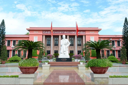 Học viện Chính trị quốc gia Hồ Chí Minh tuyển sinh và đào tạo trình độ thạc sĩ, tiến sĩ năm 2022