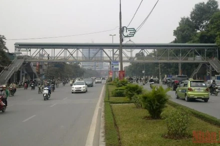 Hầm chui tại nút giao đường Hoàng Quốc Việt- Vành đai 3 được đề xuất xây dựng với tổng mức đầu tư 975 tỷ đồng.