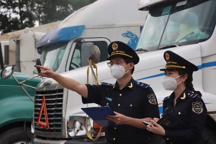 Tổng cục Hải quan đã chỉ đạo các đơn vị tích cực, chủ động triển khai nhiều biện pháp bảo đảm công tác quản lý hải quan, tạo thuận lợi cho doanh nghiệp. 