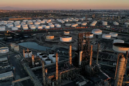 Ảnh minh họa. (Nguồn: Reuters)