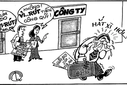 Không có vùng cấm