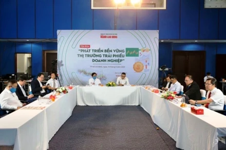 Quang cảnh hội thảo.