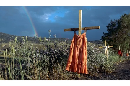 Bức ảnh đoạt giải. (Nguồn: channelstv.com)