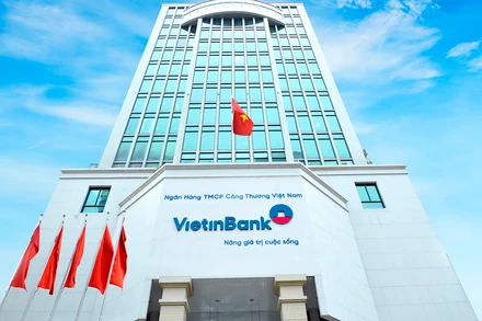 Ngân hàng TMCP Công thương Việt Nam (VietinBank). 