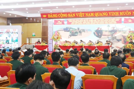 Quang cảnh Hội thảo.