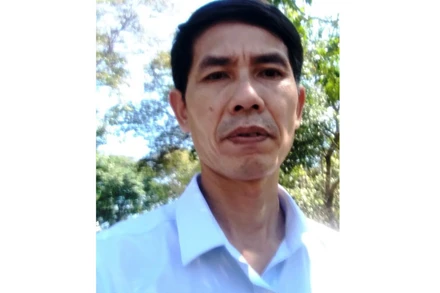 Đối tượng Lê Anh Tuấn.