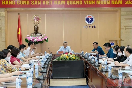Quang cảnh hội thảo.