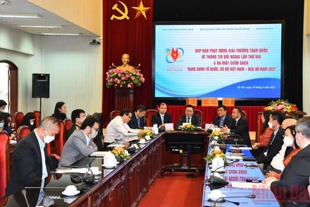 (Ảnh: THỦY NGUYÊN)