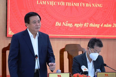 Đồng chí Nguyễn Xuân Thắng: Cần tiếp tục đổi mới, nâng cao chất lượng công tác quy hoạch, đào tạo cán bộ.