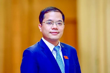 Phó Chủ nhiệm Ủy ban Đối ngoại của Quốc hội Đinh Công Sỹ. (Ảnh: Duy Linh)