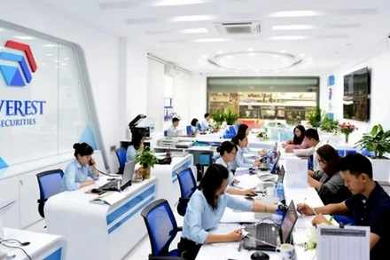 VSD vừa thay đổi thông tin thành viên lưu ký cho Công ty cổ phần Chứng khoán Everest. (Ảnh minh họa)