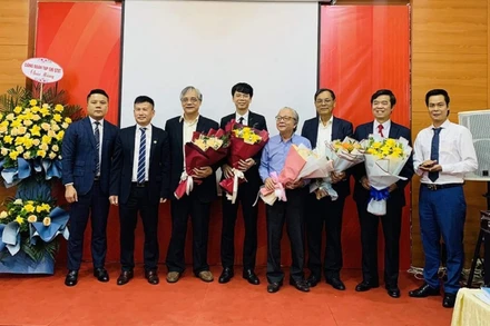 Ảnh: Viện IOHEC cung cấp.