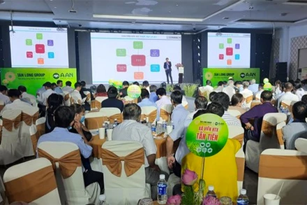 Quang cảnh hội thảo. (Ảnh: Báo Công an nhân dân)