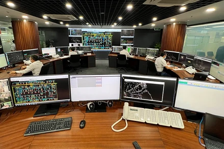 Trung tâm Điều độ Hệ thống điện thứ 2 tại Thành phố Hồ Chí Minh đi vào vận hành.