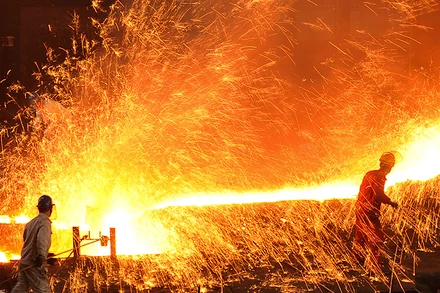 Ảnh minh họa. (Nguồn: Reuters)