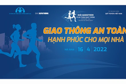 Giải chạy Marathon vì An toàn giao thông lần thứ I.