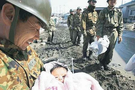 Bảo vệ những "mầm sống" của Nhật Bản.