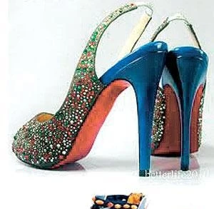 Giày dép cho mùa xuân