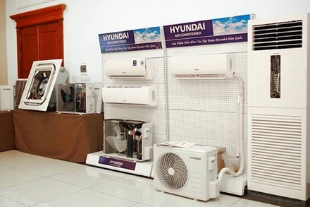 Sản phẩm điều hoà Hyundai