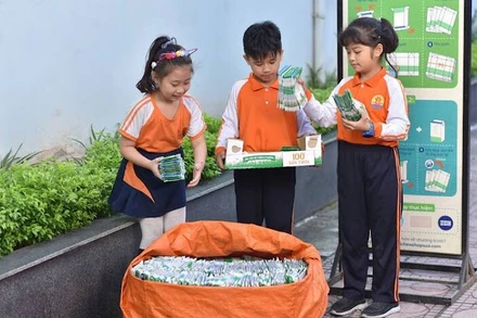 Cuộc thi sẽ diễn ra từ tháng 11-2020 đến hết tháng 1-2021