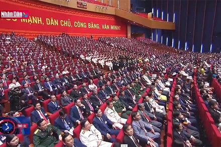 Hiện thực hóa khát vọng Việt Nam cường thịnh