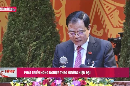 Phát triển nông nghiệp theo hướng hiện đại