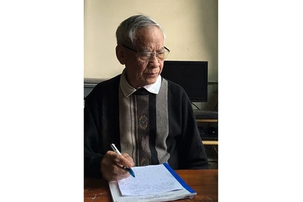 Tăng cường mối quan hệ mật thiết giữa Ðảng với nhân dân