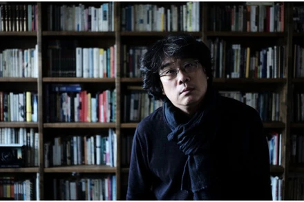 Đạo diễn Bong Joon Ho. Ảnh: Variety