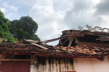 Sẽ ưu tiên tu bổ, tôn tạo Di tích lịch sử Quốc gia đình Đại Phúc