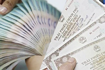 Quy mô niêm yết trái phiếu Chính phủ năm 2020 đạt hơn 1,35 triệu tỷ đồng