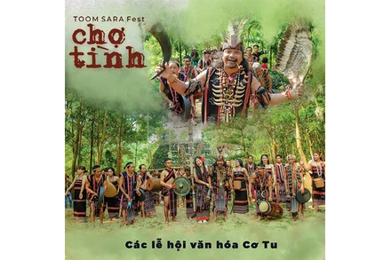 Lễ hội hứa hẹn mang đến nhiều trải nghiệm thú vị cho người dân, du khách.