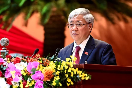 Phát triển kinh tế, xã hội, bảo đảm quốc phòng, an ninh ở vùng đồng bào dân tộc thiểu số và miền núi