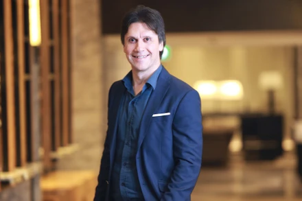 Ông Denis Brunetti, Chủ tịch Ericsson Việt Nam, Myanmar, Campuchia và Lào.