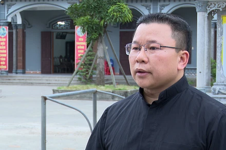 Chúng tôi luôn tin tưởng vào sự lãnh đạo của Ðảng