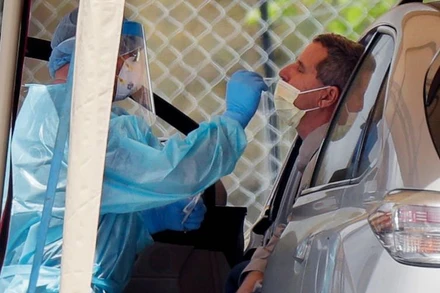 Ảnh minh họa. (ABC News)