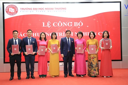 Thúc đẩy hoạt động nghiên cứu khoa học trong trường đại học