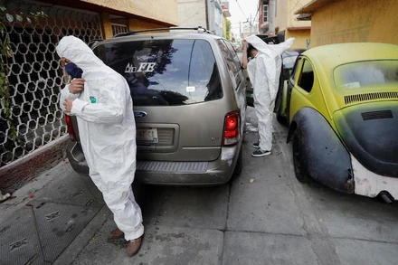 Ảnh minh họa. (Nguồn: Reuters)