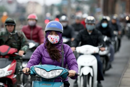 Miền bắc chuẩn bị đón đợt rét mới