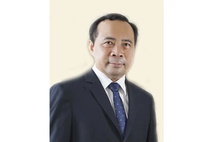 PGS,TS Vũ Hải Quân.